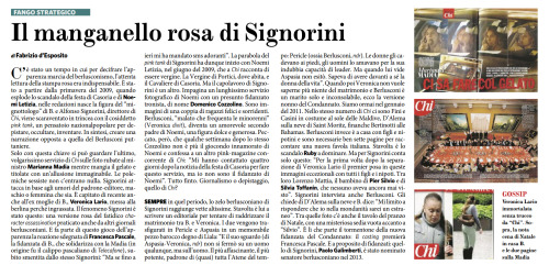 Il Fatto Quotidiano 07 Novembre 2014