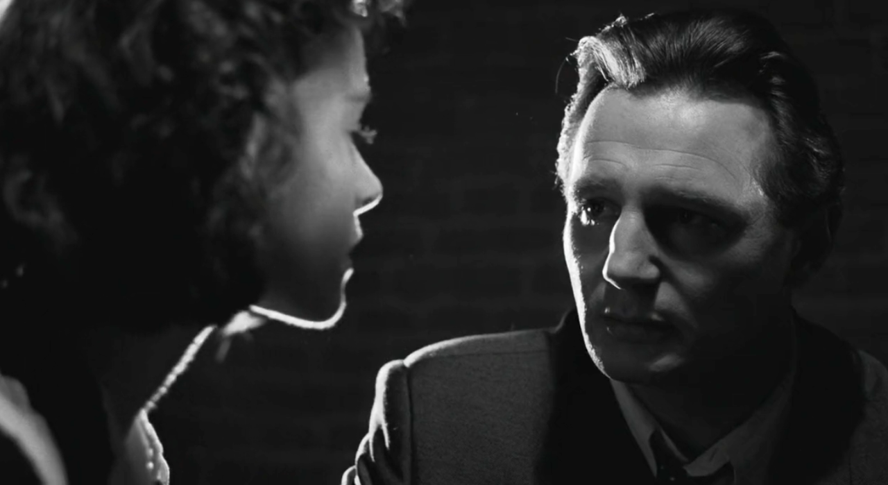 hirxeth:  Schindler’s List (1993) dir. Steven Spielberg