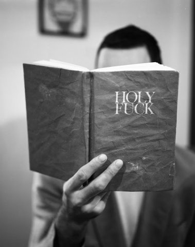 the-filthy-fireman:  The Good Book