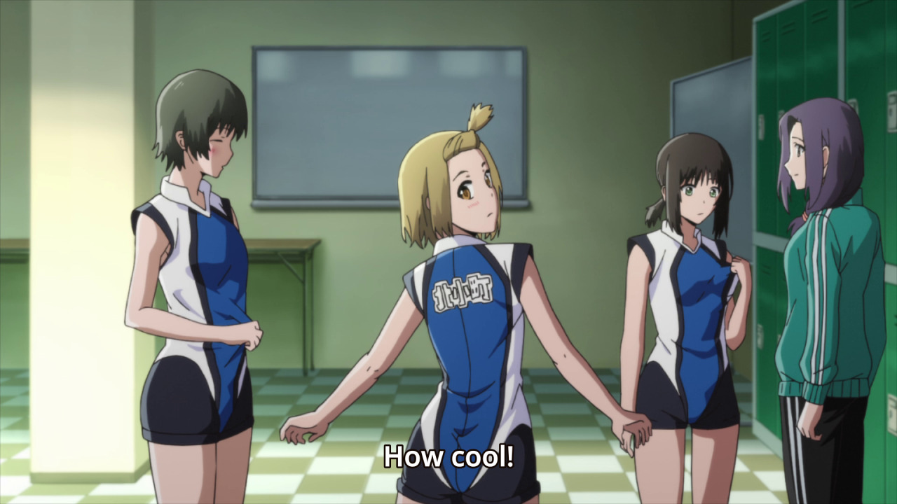 Hanebado! - 06