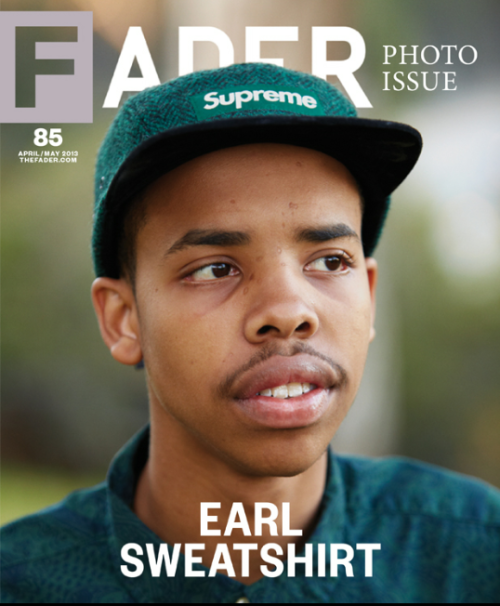 kinkrule: Odd Future on FADER Magazine