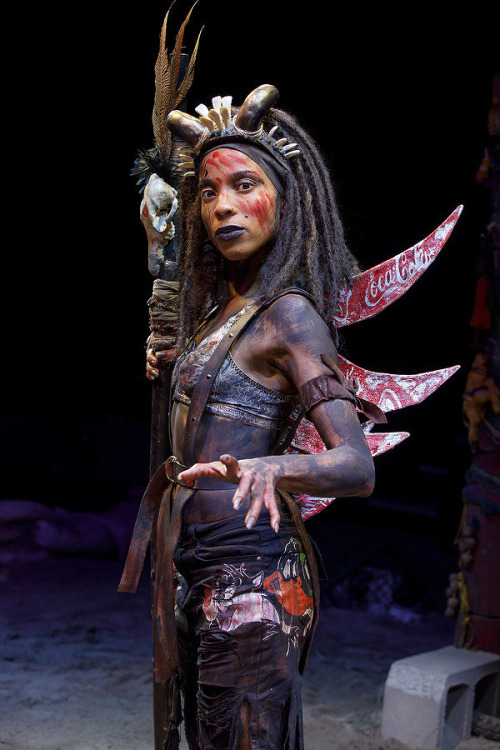 Tamyra Gray, Phillip Boykin, More Will Star in National Tour of Once On This Island