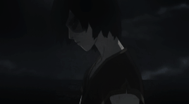 oikawz:And more than that, he just looked… tired. Like he’d battled the world and the world had won.