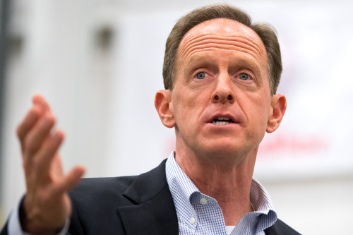 supercooper2012: politicaldilfs:Pat Toomey. Bet he’d look great naked. I’ve always had a