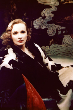  Marlene Dietrich, C.1930’s 