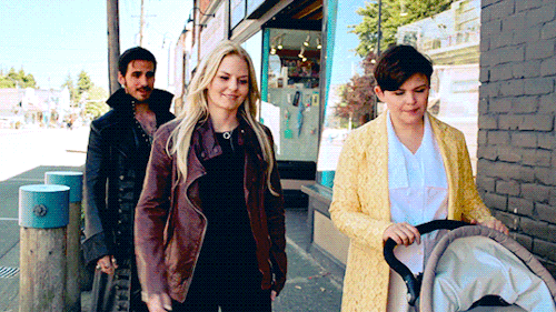 darhksmoakqueen:“There is no me and hook”   “mmm““Swan are you avoiding me?”“Can you give us a minut