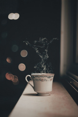 Apirouette:  Coffe Time.