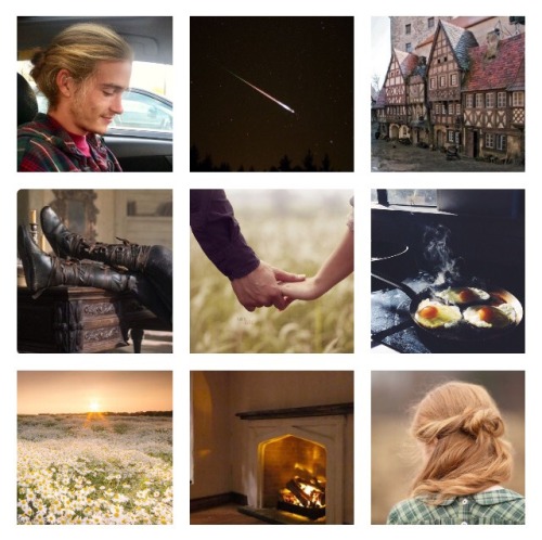 moodboard-junk:A little Howl’s Moving Castle moodboard I made Oh cute