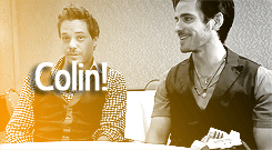 tinkeredhook:  January 26, 1981- Happy 33rd Birthday Colin O’donoghue! 