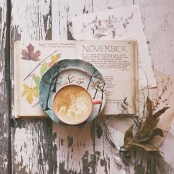 coffeeinspirations:  November is just a chill month   @empoweredinnocence 