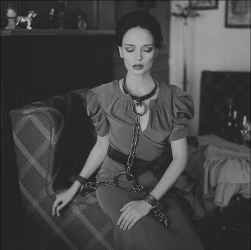 gettiedandenjoy:  More BDSM Amateur Pics