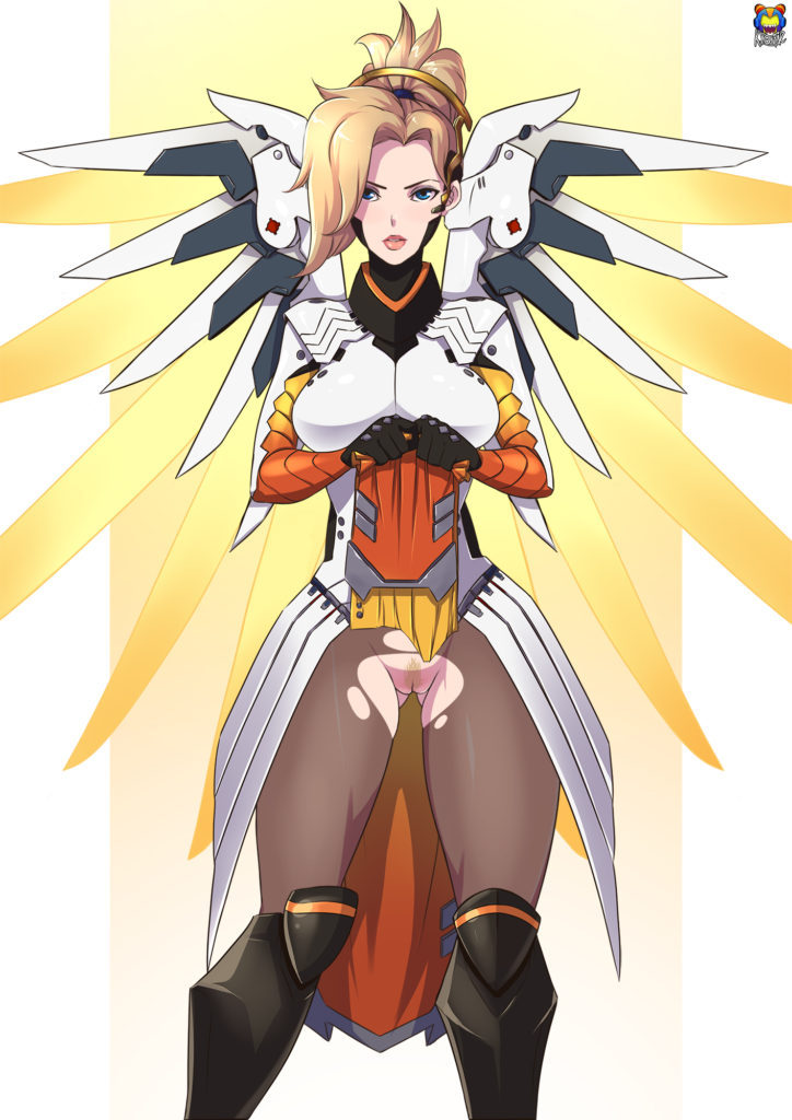 Overwatch hentai & porn