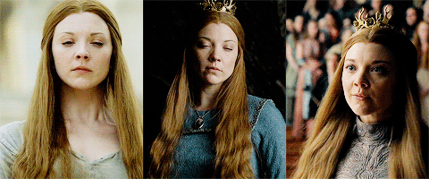 nataliedormersource:  Natalie Dormer as Margaery Tyrell in the HBO TV Show; Game of Thrones. 