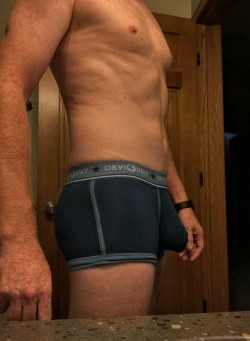 for the love of bulge