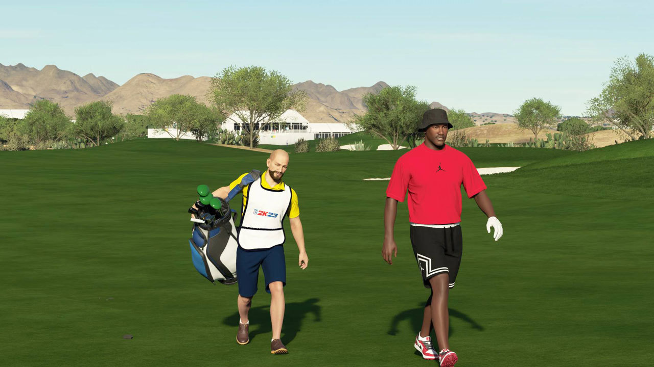 pga tour golf ps5 gameplay