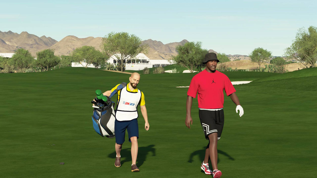 Pga Tour 2k23 - Playstation 5 : Target