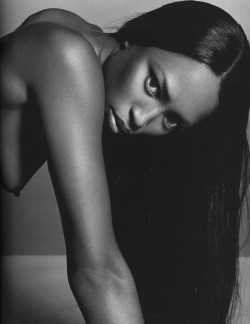 lelaid: Naomi Campbell by Mert & Marcus