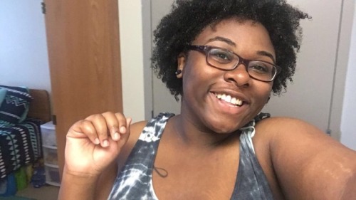 thekidtheylove:  My hair is not a trend 👑💁🏾✨