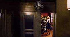 greyjoyss:    get to know me meme: [6] movies ↳ Stoker   My ears hear what others cannot hear; small faraway things people cannot normally see are visible to me. These senses are the fruits of a lifetime of longing, longing to be rescued, to be completed.