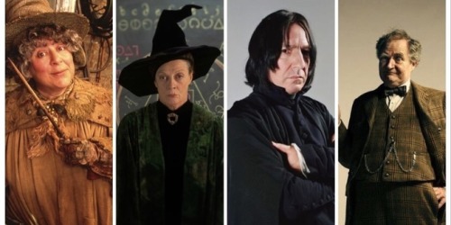 Quiz: Which Hogwarts Professor Should You Be This Halloween? Take our quiz and find out which Hogwar