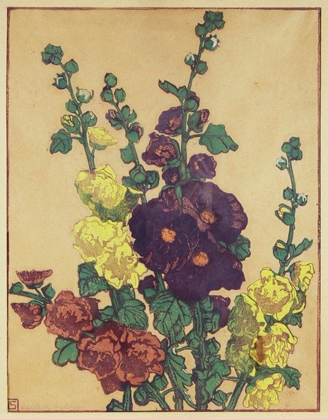 indigodreams: Lisbet Schulz