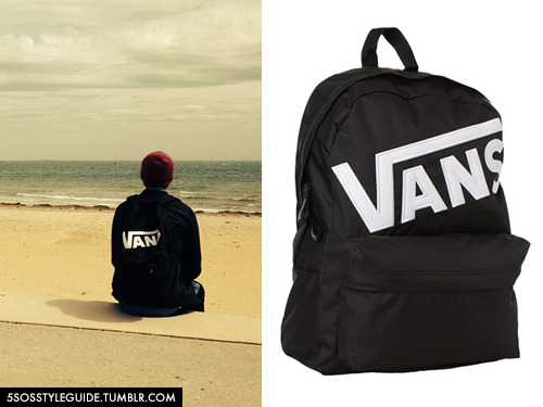 vans backpack tumblr