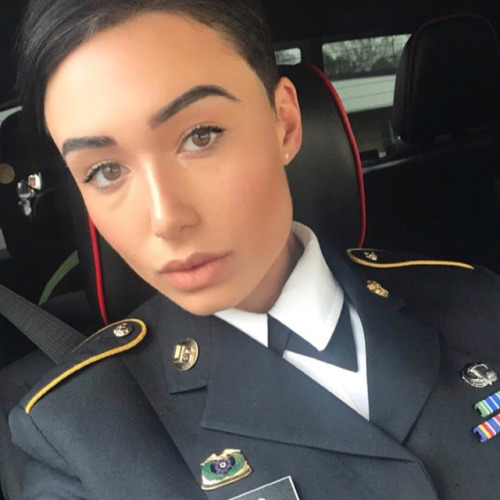 Porn Pics ARMY GIRLS