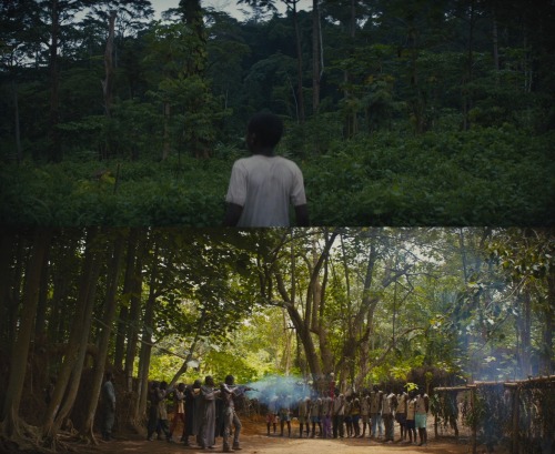 01sentencereviews:  “I just want to be happy in this life.” Beasts of No Nation (2015, Cary Joji Fukunaga)cinematography by Cary Joji Fukunaga