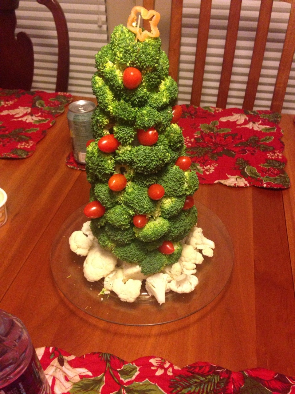 Parents got a little crafty
