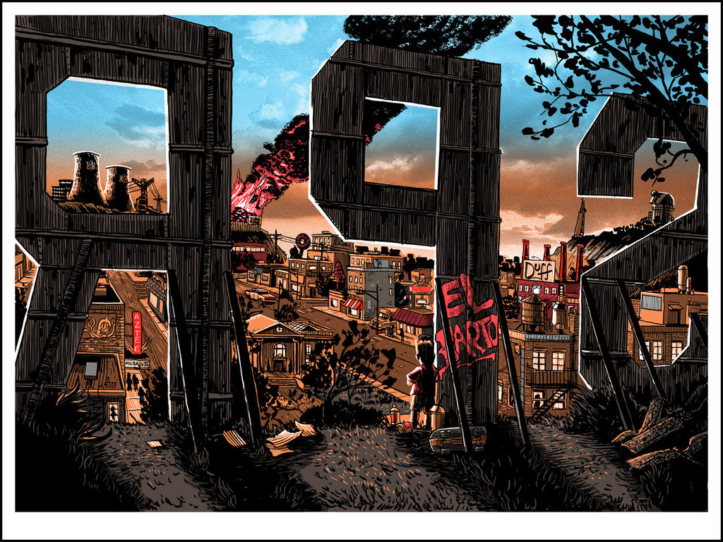 crossconnectmag:  Illustrations by Tim DoyleTim Doyle (featured previously) is