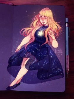 relseiyart:Constellations 