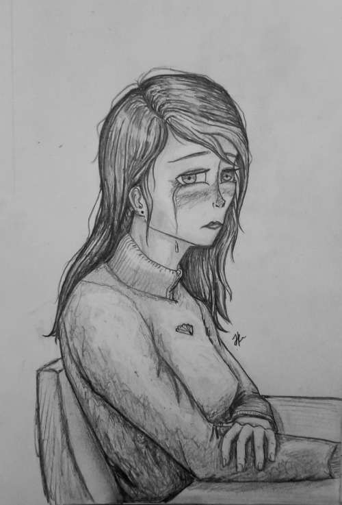 Sad Nathalie. I only have very vague context for this: when you have to listen to something you don’