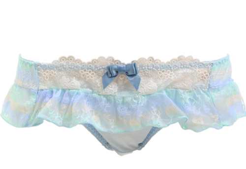 frillylacylove:  ♡ narue all-over lace bra and panty ♡
