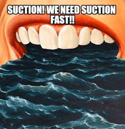hi-gienist:  maidentist:  toothobsession:  At the dental office!  Relate yeah?  Average sealant patient