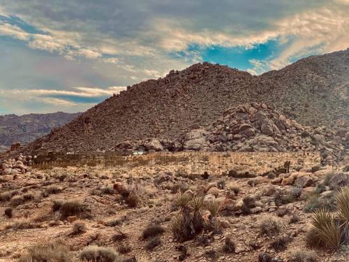 ‘Invisible House,’ Joshua Tree National Park, California,James Whitaker &amp; Tomas Osinski Design