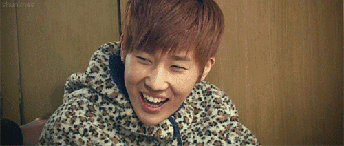 I got your runaway smile