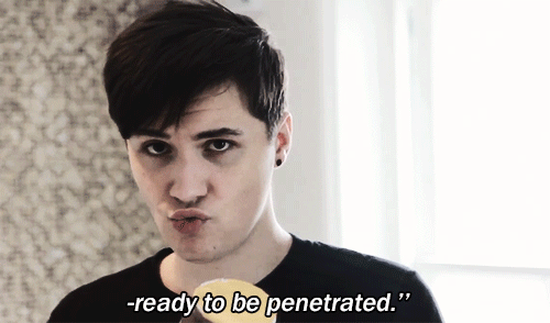 ravetimellamas:  ''Even as a joke that sounded way creepier than I intended.'' 