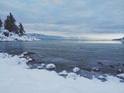 un-leished:  Flathead lake is amazing 