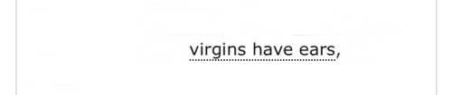 ao3tagoftheday: dinojun:  ao3tagoftheday:  ao3tagoftheday:  [Image Description: Tags reading “virgin