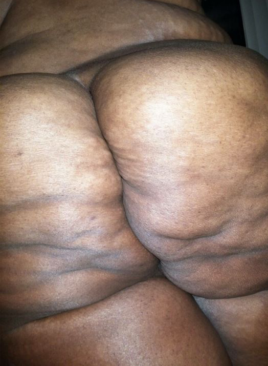 Black BBW Only