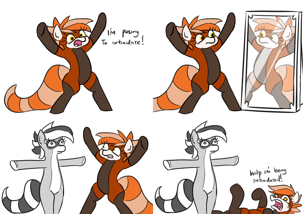 jargwellprescott: dsp2003:  Extended and coloured version of this comic, featuring