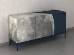 showslow:  Fullmoon  sideboard furniture,