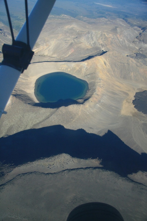 geologicaltravels:2009: Mt Ngauruhoe and some of the Tongariro volcanic complex