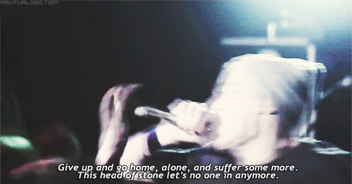 jacksonbunz182:  amutualddiction:  The Story So Far - Roam [x]   