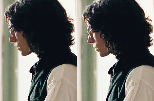 fireworkofdec:Ezra Miller / Madame Bovary / Leon Dupuis