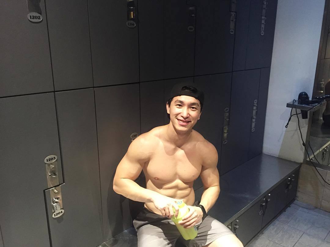 aznboysparadise:  IG: leongjeff