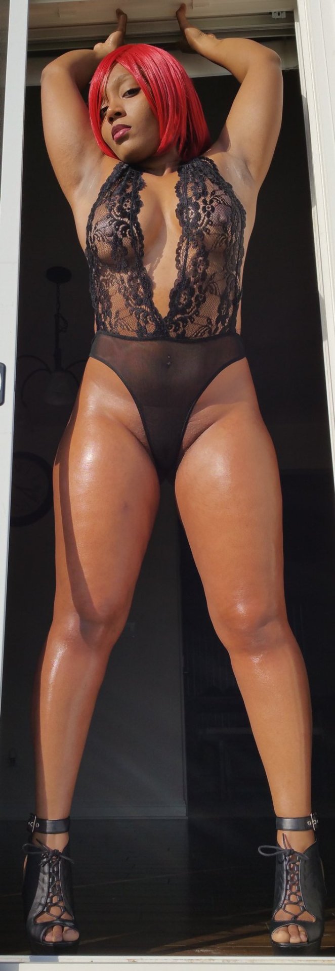 Damn She Bad