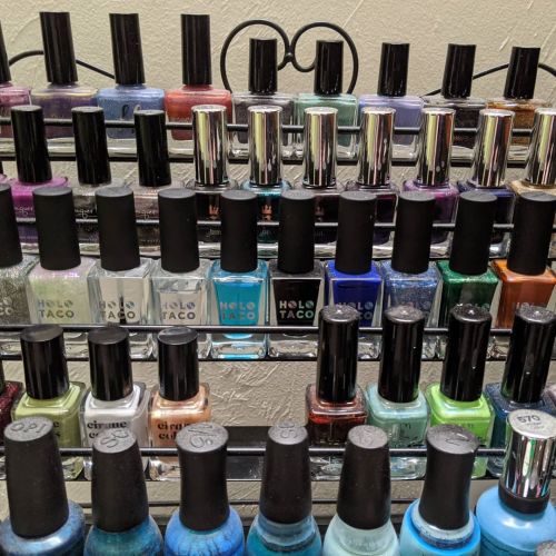 I Got Some New Nail Polishes For The Summer I Rearranged My Collection Https://www.instagram.com/p/CB8fMx5pXvP/?igshid=r3c6lq17hb6i