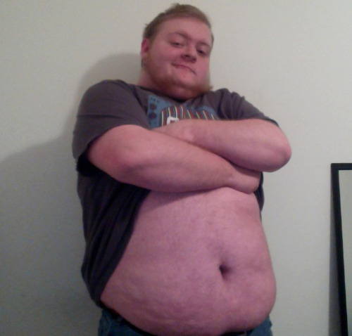 reallifescomedyrelief:  reallifescomedyrelief:  sexyfatboys:  … and Gabe’s Tummy, for those of you gunnin’ for the goods xDI have to say though, he doesn’t disappoint there either ^__~  Oh gosh, the second part of a photo set collected of me,