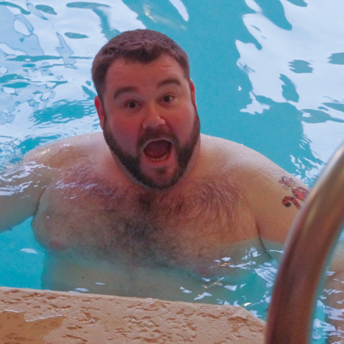 scream2013:  cutecubs:  cute chub cub  Geile 🐷👅! Da hätten wir auch Spaß dran! 👍😜😛💦